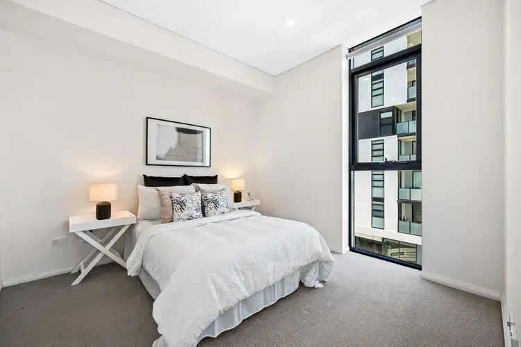 Fifth view of Homely apartment listing, 201/9 Village Place, Kirrawee NSW 2232