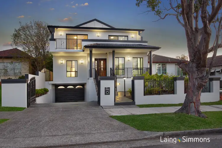 Main view of Homely house listing, 36 Berry Street, Regents Park NSW 2143