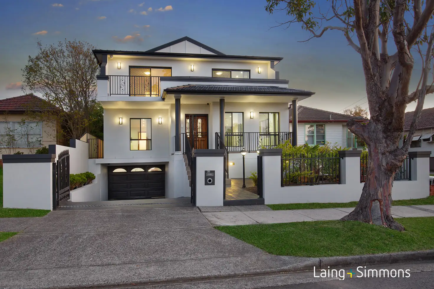 Main view of Homely house listing, 36 Berry Street, Regents Park NSW 2143