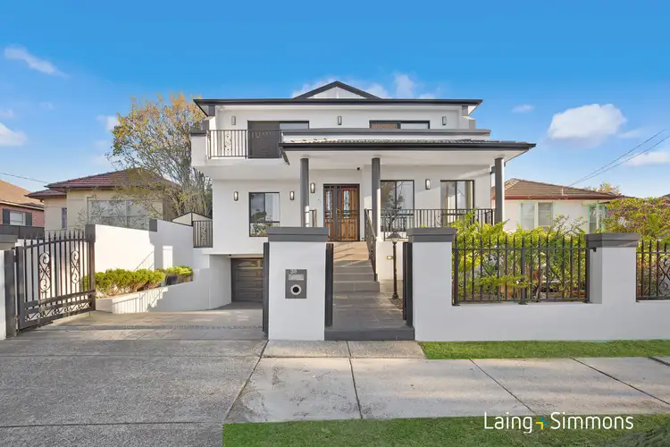 Second view of Homely house listing, 36 Berry Street, Regents Park NSW 2143