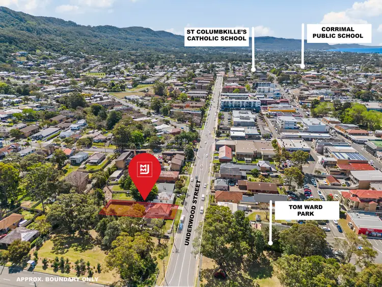 Fifth view of Homely house listing, 55 Underwood Street, Corrimal NSW 2518