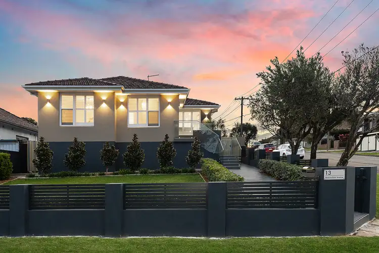 Second view of Homely house listing, 13 Beaconsfield Avenue, Kingsgrove NSW 2208