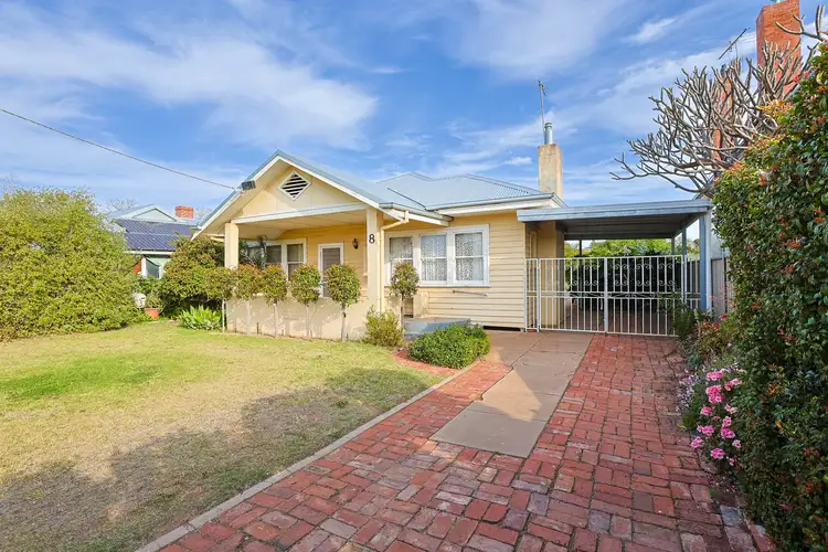8 Goulburn Avenue, Red Cliffs VIC 3496