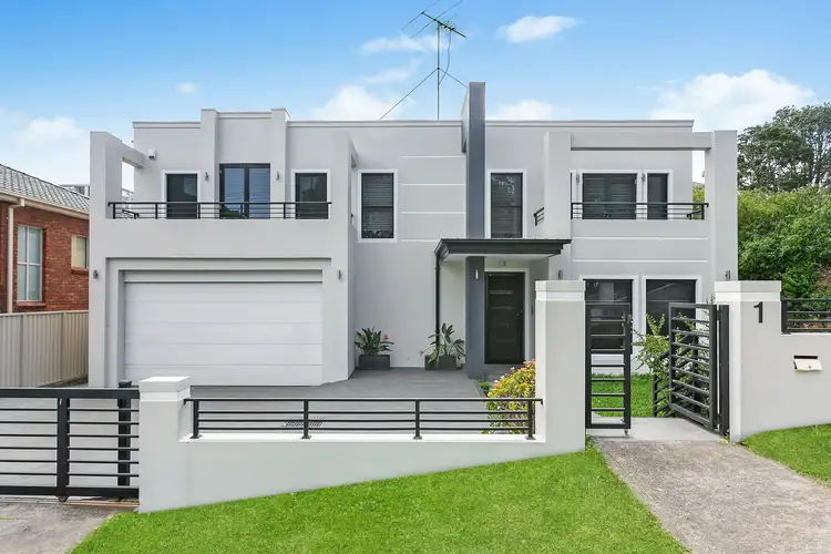 Main view of Homely house listing, 1 Marinea Street, Arncliffe NSW 2205