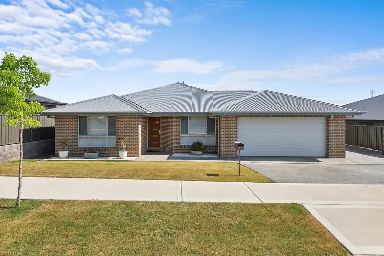 Main view of Homely house listing, 11 Traminer Drive, Tamworth NSW 2340