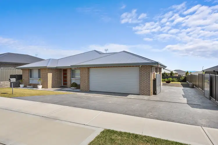 Second view of Homely house listing, 11 Traminer Drive, Tamworth NSW 2340