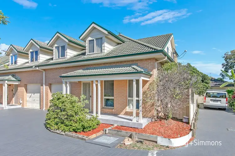 6/4 Rice Place, Oxley Park NSW 2760