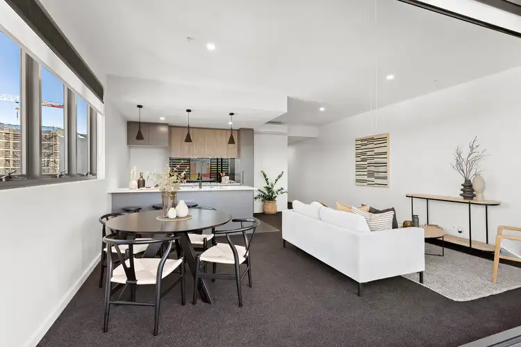 Second view of Homely apartment listing, 205/2 Charles Street, Charlestown NSW 2290