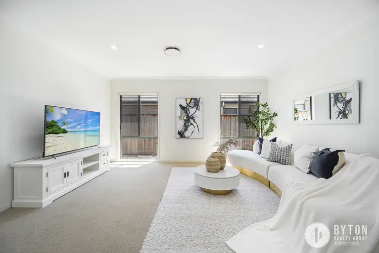 Second view of Homely house listing, 20 Turrallo Circuit, Schofields NSW 2762