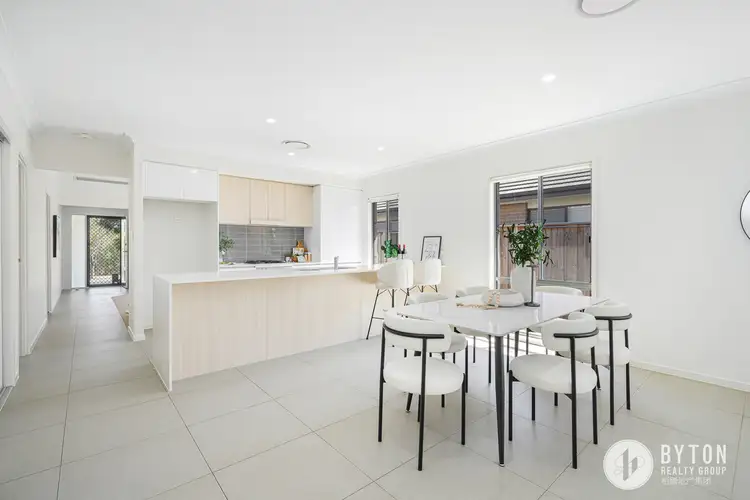 Fourth view of Homely house listing, 20 Turrallo Circuit, Schofields NSW 2762