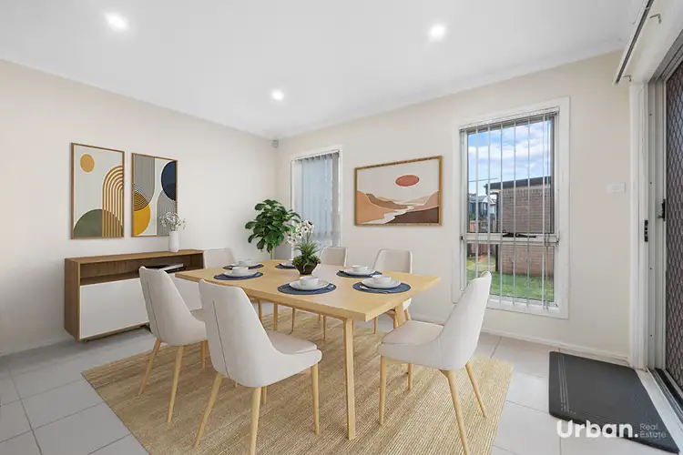 Fifth view of Homely house listing, 5 Alderton Drive, Colebee NSW 2761