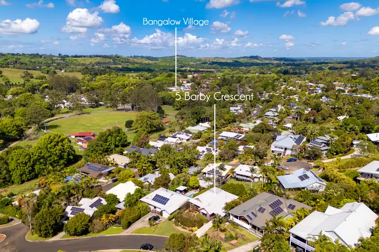 5 Barby Crescent, Bangalow NSW 2479