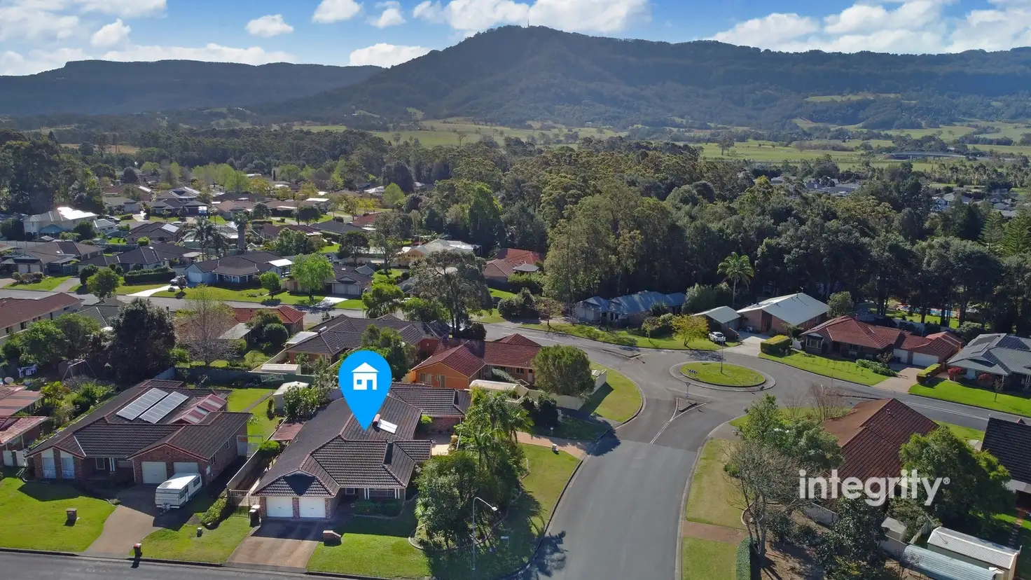 Main view of Homely semi-detached listing, 1 Regent Place, Bomaderry NSW 2541