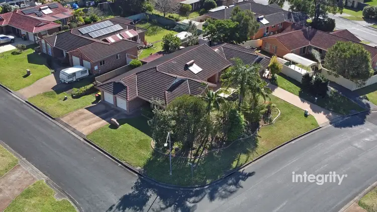 Second view of Homely semi-detached listing, 1 Regent Place, Bomaderry NSW 2541