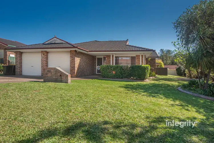 Third view of Homely semi-detached listing, 1 Regent Place, Bomaderry NSW 2541