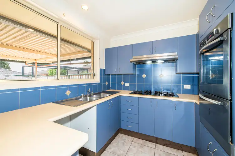 Fourth view of Homely house listing, 6 Harrier Place, Claremont Meadows NSW 2747