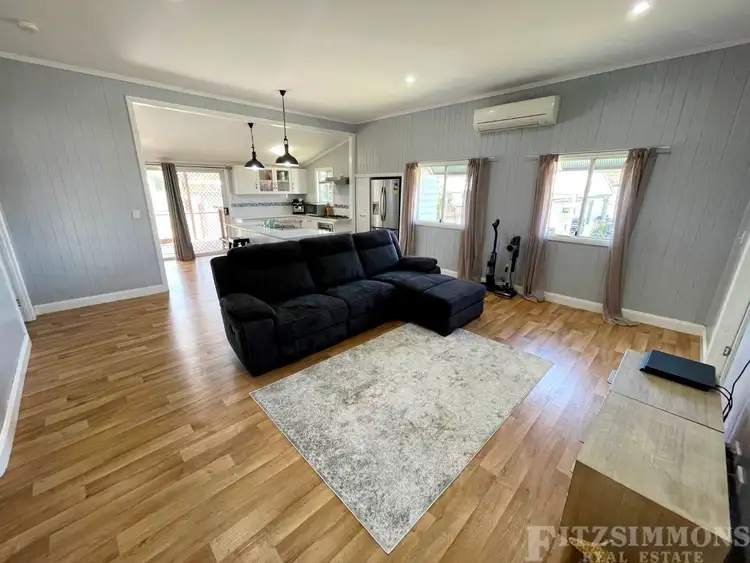 Second view of Homely house listing, 93 Bunya Street, Dalby QLD 4405