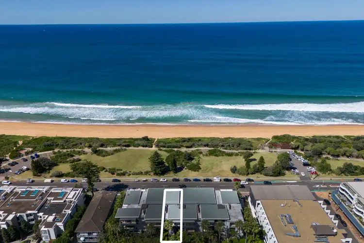 Second view of Homely unit listing, 4/40 Ocean Street, Narrabeen NSW 2101