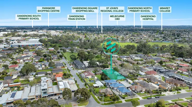 Second view of Homely house listing, 6 Rhoden Grove, Eumemmerring VIC 3177