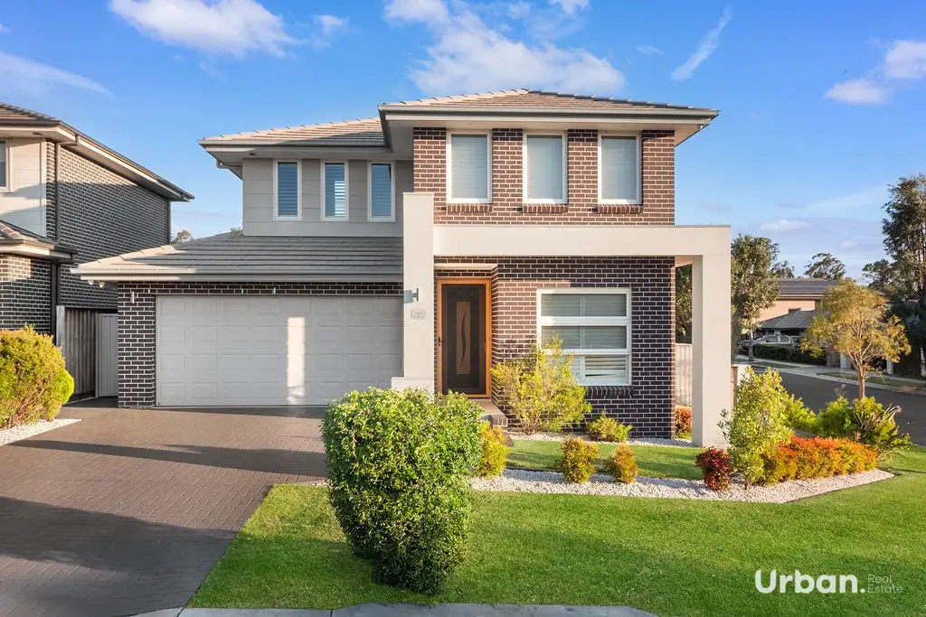 Main view of Homely house listing, 42 Woodburn Street, Colebee NSW 2761