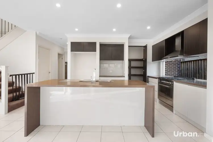Second view of Homely house listing, 42 Woodburn Street, Colebee NSW 2761