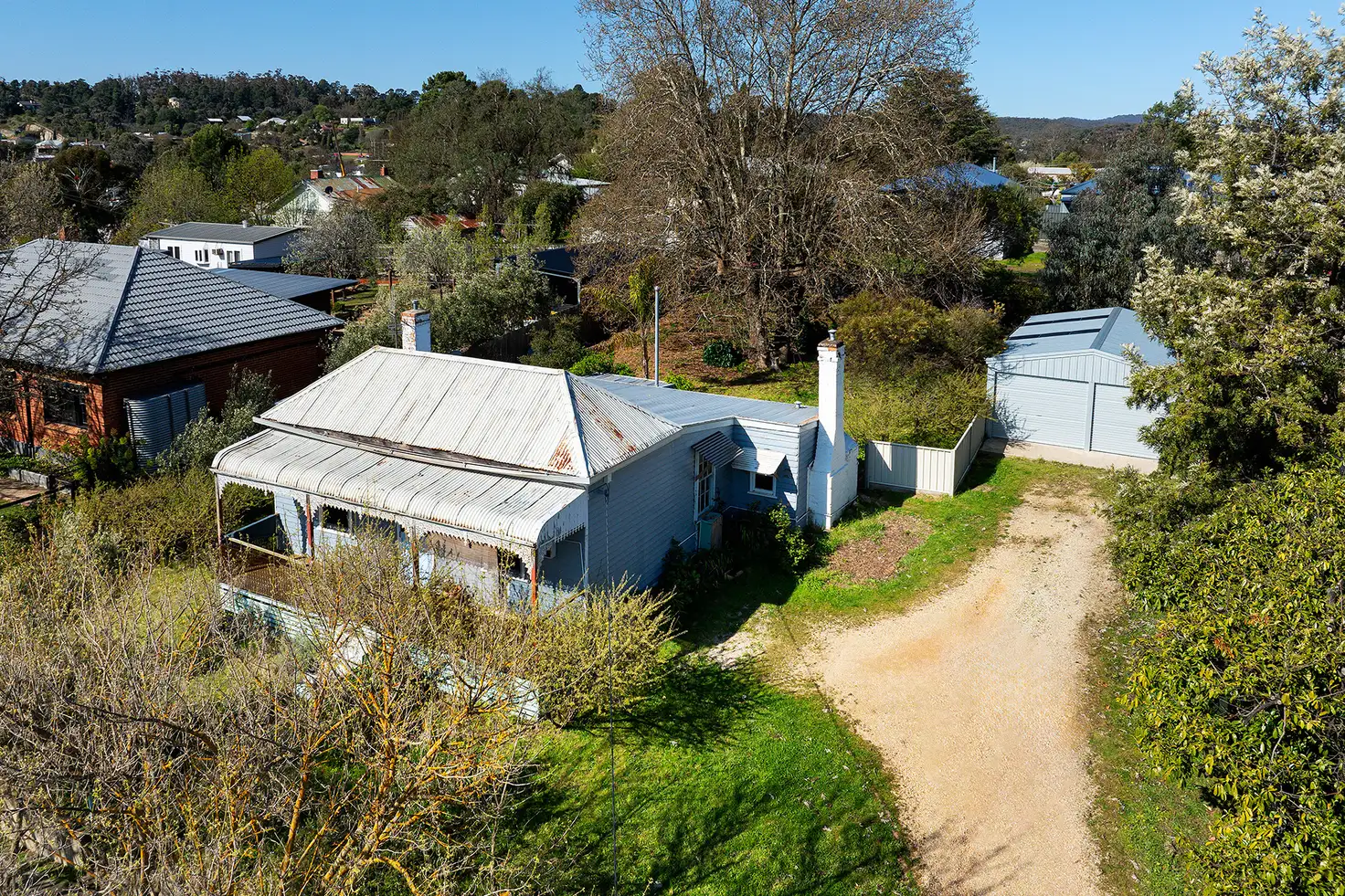 Main view of Homely house listing, 15 Wheeler Street, Castlemaine VIC 3450