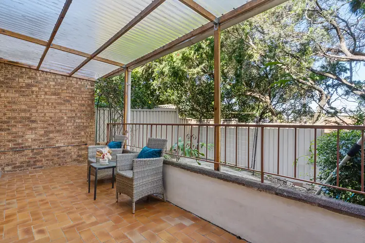 Fourth view of Homely townhouse listing, 17/1-7 Norman Street, Allawah NSW 2218