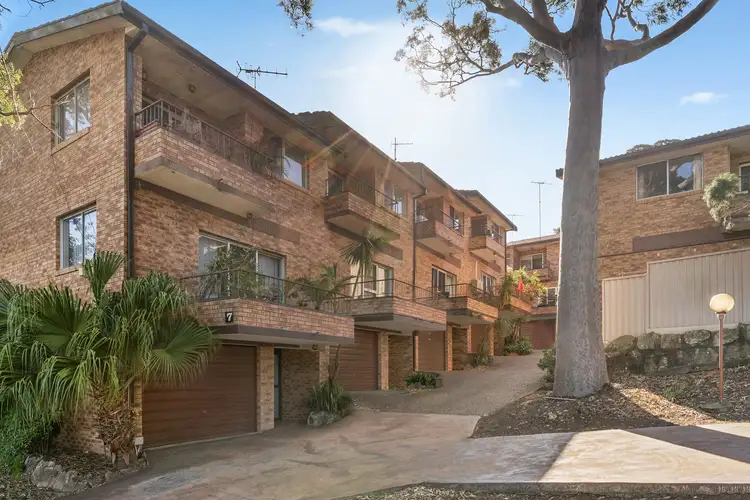Sixth view of Homely townhouse listing, 17/1-7 Norman Street, Allawah NSW 2218