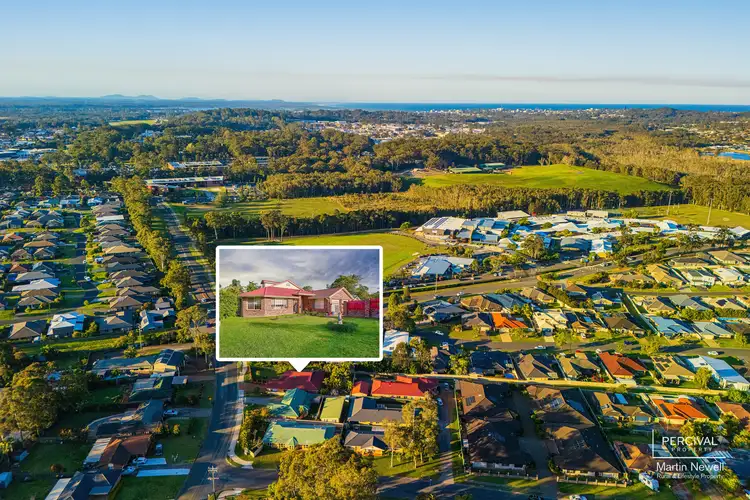 Main view of Homely house listing, 61 Major Innes Road, Port Macquarie NSW 2444