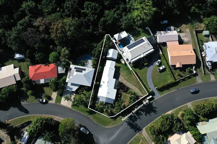 Third view of Homely house listing, 14 Wildlife Road, Jubilee Pocket QLD 4802