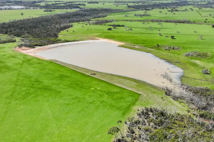 Second view of Homely rural property listing, 2448 East West One Highway, Newland SA 5223