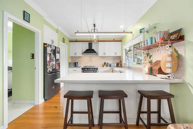 Fourth view of Homely house listing, 162 Arthurs Lane, Mount Mercer VIC 3352