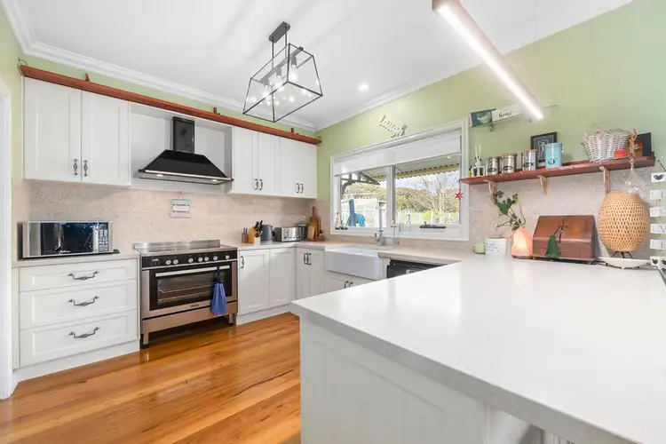 Fifth view of Homely house listing, 162 Arthurs Lane, Mount Mercer VIC 3352