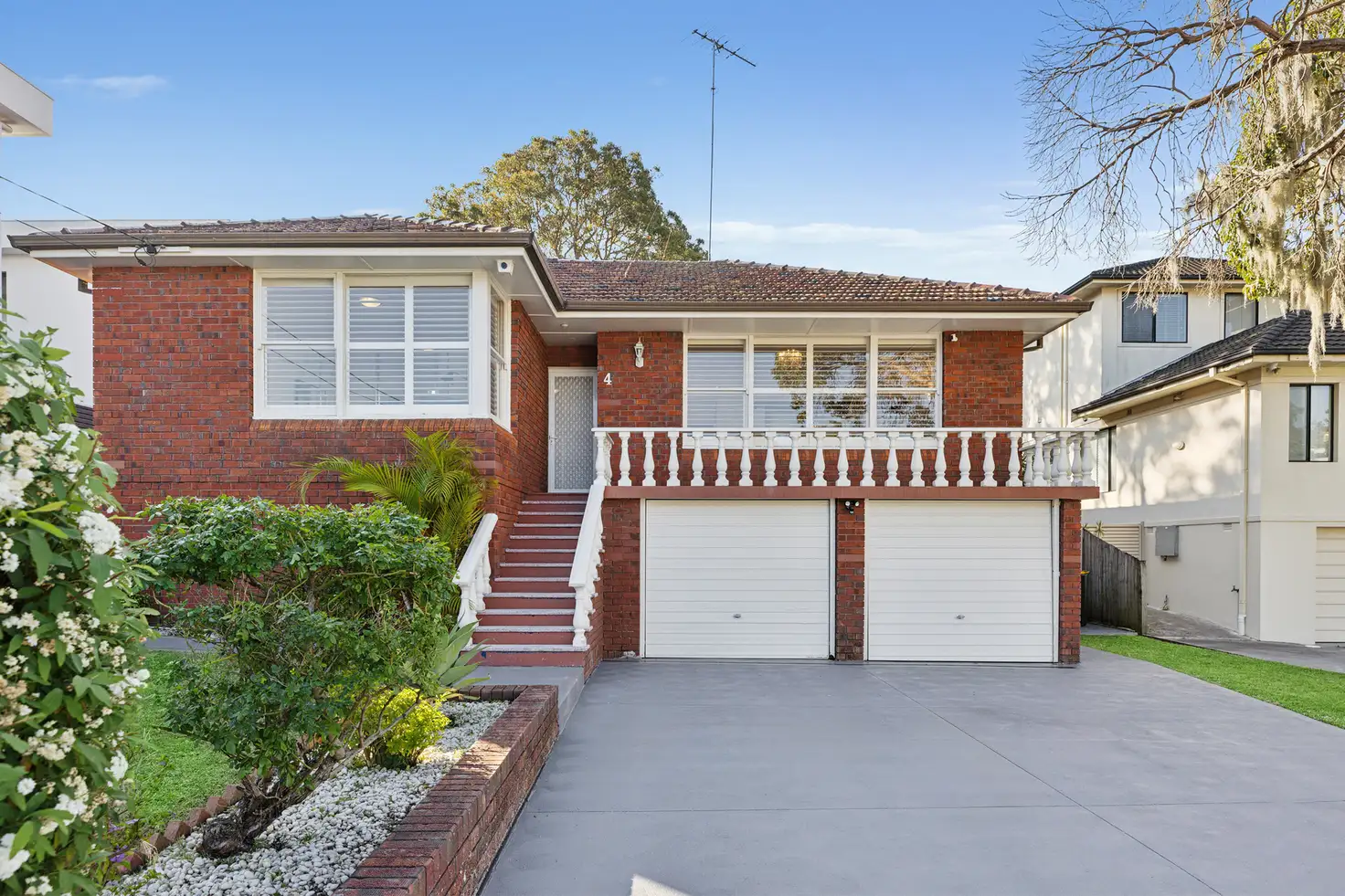 Main view of Homely house listing, 4 Loch Maree Crescent, Connells Point NSW 2221
