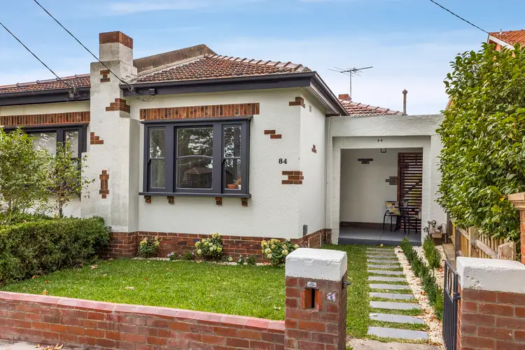 84 Canterbury Street, Flemington VIC 3031