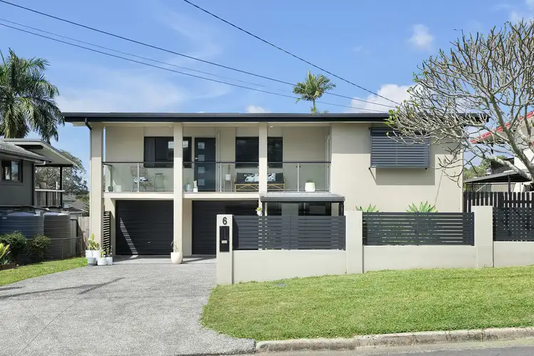 Main view of Homely house listing, 6 Garner Street, Everton Park QLD 4053