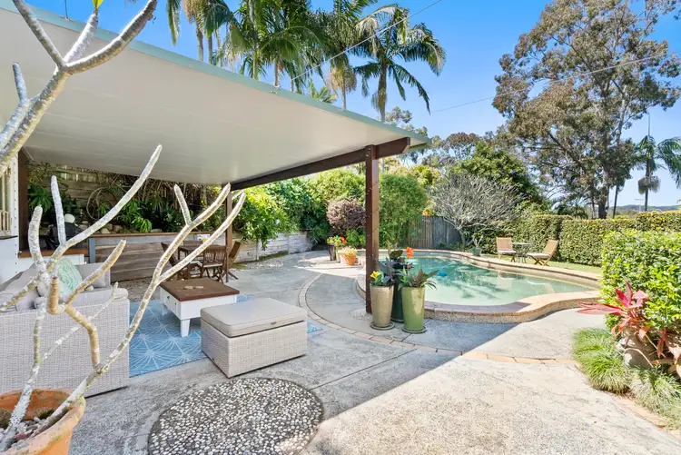 Second view of Homely house listing, 4 Larentia Street, Currumbin Waters QLD 4223