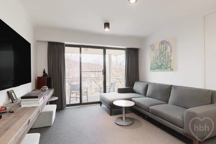 Third view of Homely apartment listing, 5/21 Ijong Street, Braddon ACT 2612