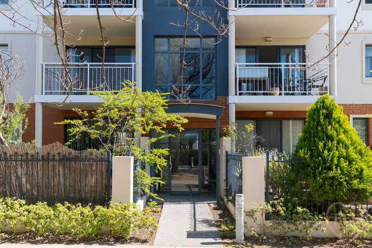 Fourth view of Homely apartment listing, 5/21 Ijong Street, Braddon ACT 2612