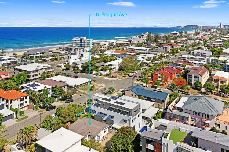 116 Seagull Avenue, Mermaid Beach QLD 4218