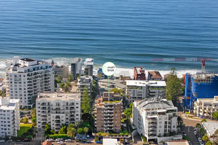 Second view of Homely apartment listing, 35/13-15 Gerrale Street, Cronulla NSW 2230