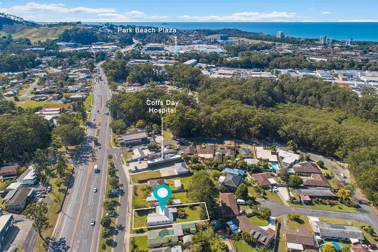 Main view of Homely house listing, 193 Rose Avenue, Coffs Harbour NSW 2450