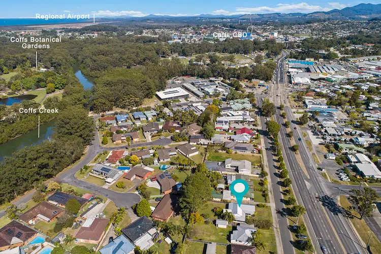 Third view of Homely house listing, 193 Rose Avenue, Coffs Harbour NSW 2450