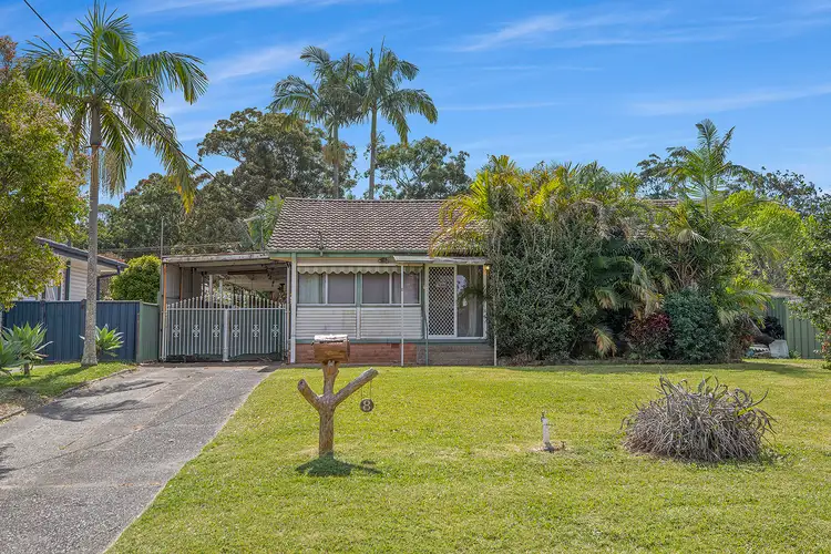 8 Kurrajong Street, Coffs Harbour NSW 2450