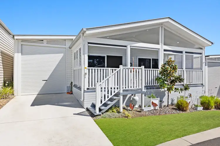 Second view of Homely retirement listing, 26/1 Norman Street, Lake Conjola NSW 2539