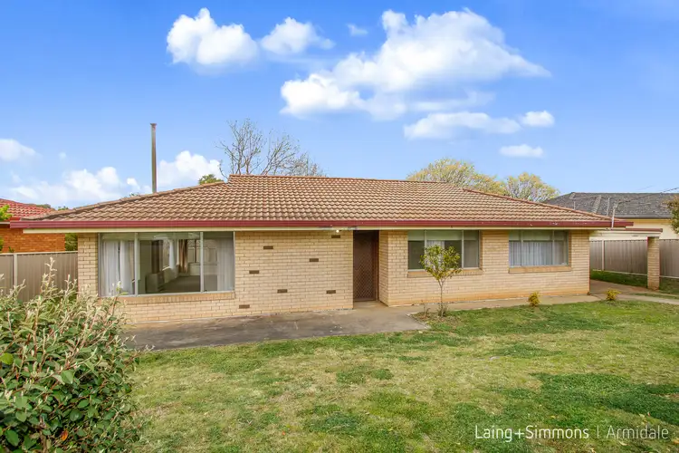 13 Chestnut Avenue, Armidale NSW 2350
