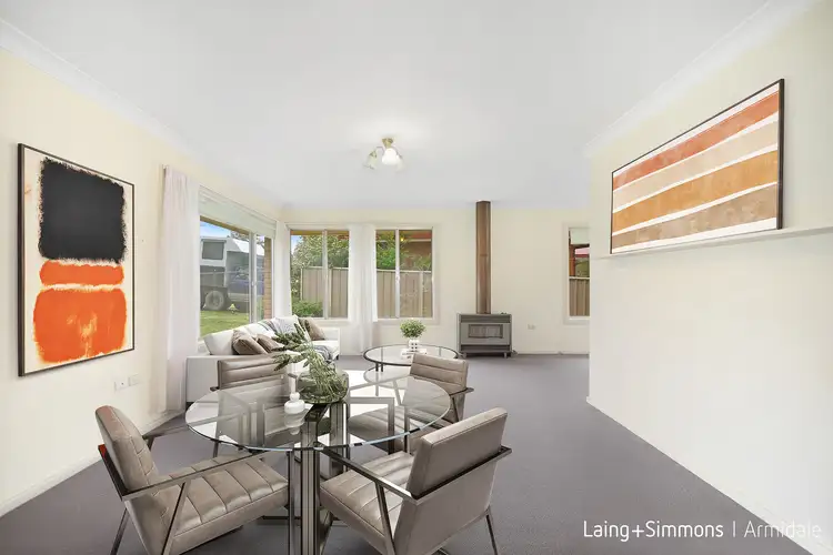 Second view of Homely house listing, 13 Chestnut Avenue, Armidale NSW 2350