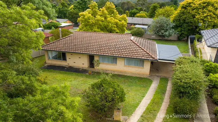 Sixth view of Homely house listing, 13 Chestnut Avenue, Armidale NSW 2350