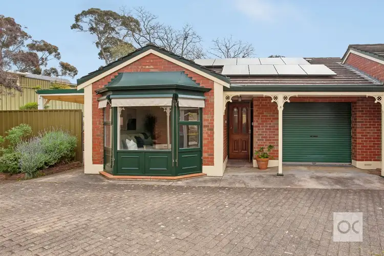 Main view of Homely unit listing, 1/4 Station Road, Blackwood SA 5051