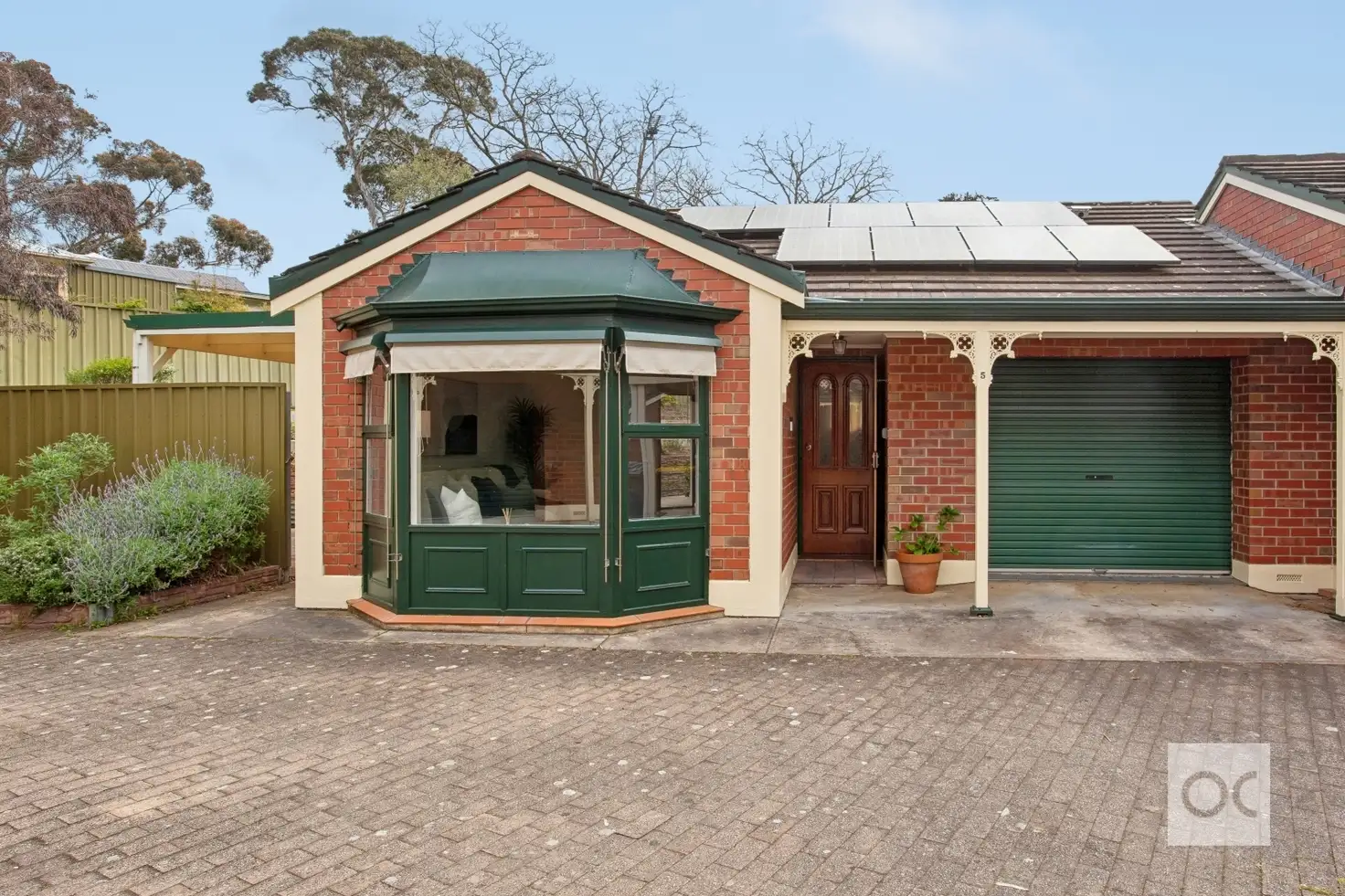 Main view of Homely unit listing, 1/4 Station Road, Blackwood SA 5051